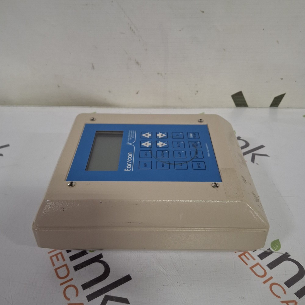 Micro Audiometrics Earscan 3 Audiometer