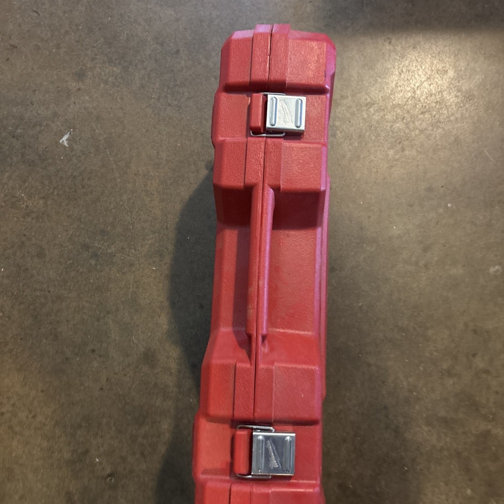 Milwaukee Carrying Hard Case Only