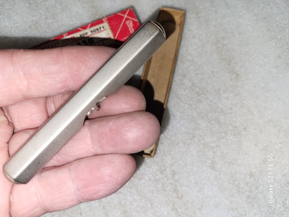 Nice Starrett Pocket Level 135B in Box