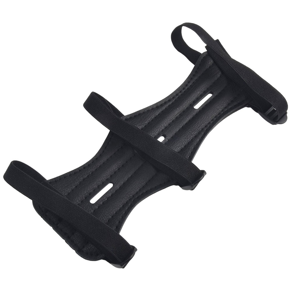 Practical Arm Guard Guard Forearm Leather Long-term Training 22*8*0.3cm
