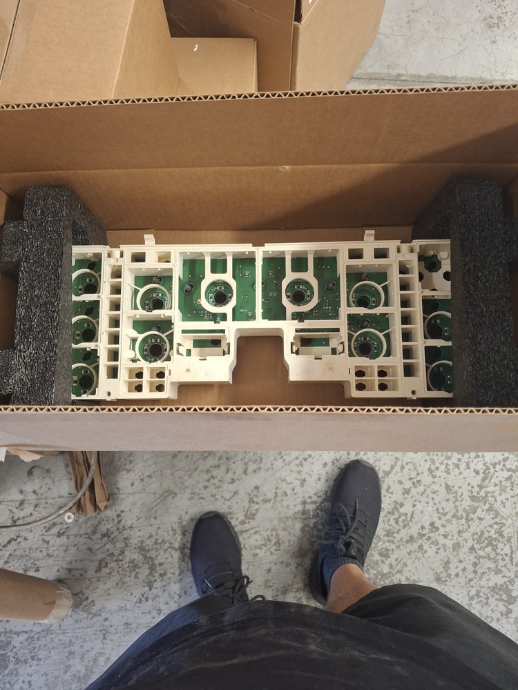 International Cluster