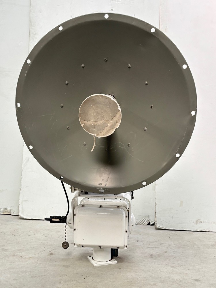 Nodalytics BTS-PU50C Motorized Satellite, Microwave Tracking Antenna System - #2