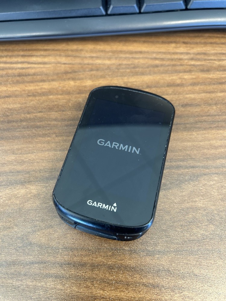Garmin edge 530 gps bike computer