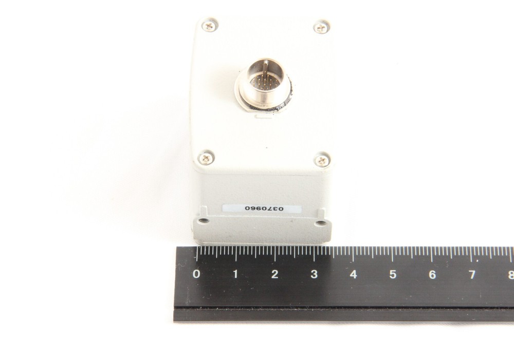 3CCD Digital Camera 25mm Thread Diameter for Microscope Trinocular Head