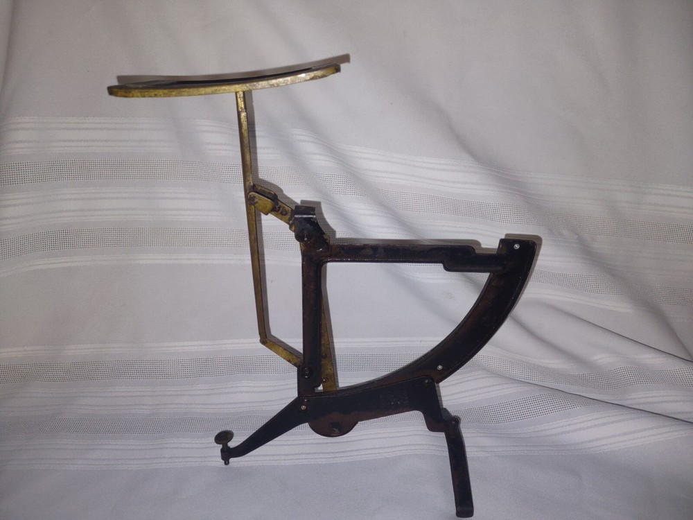 Antique German Pendulum Postal Scale