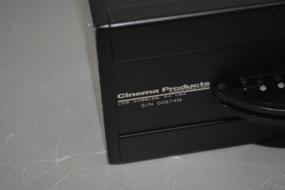 ^ Steadicam Camera Stabilizing System SK2