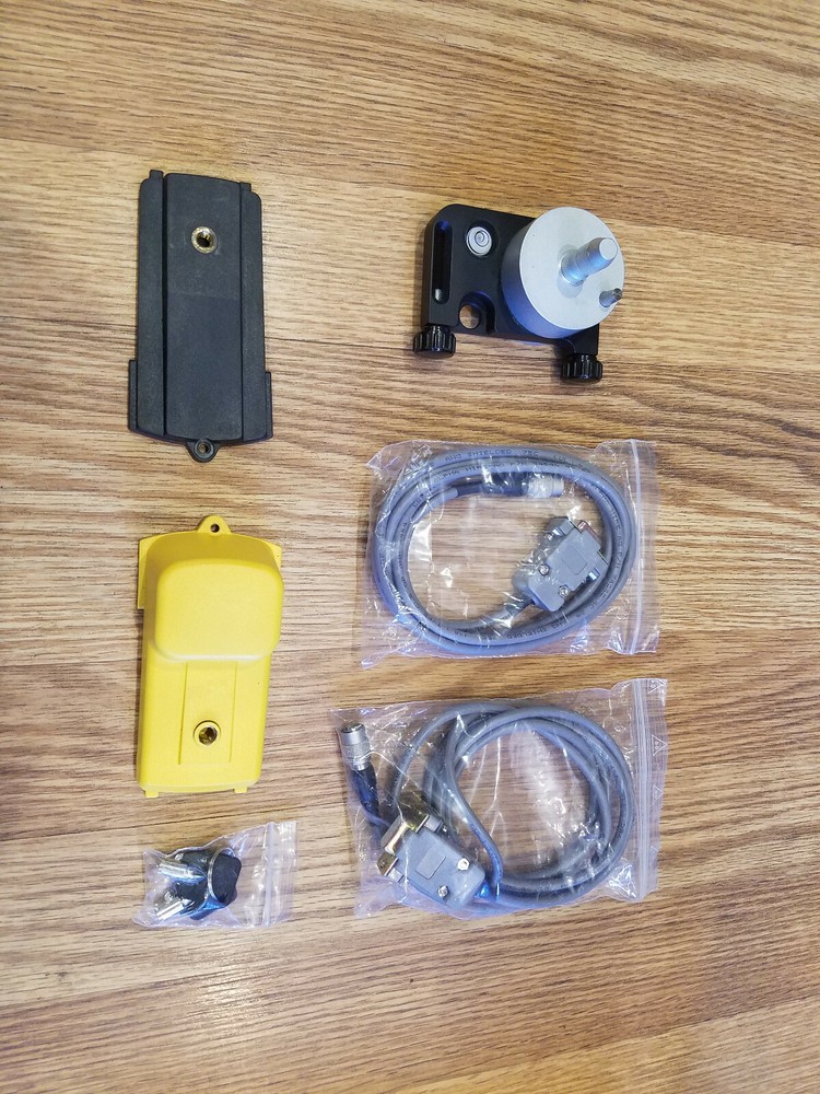 MDL LaserAce 300 with Fluxgate Compass, Encoder, Hard-Case, Data Cables