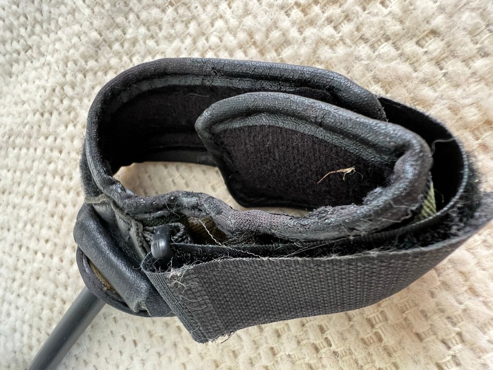 Dual Caliper Release