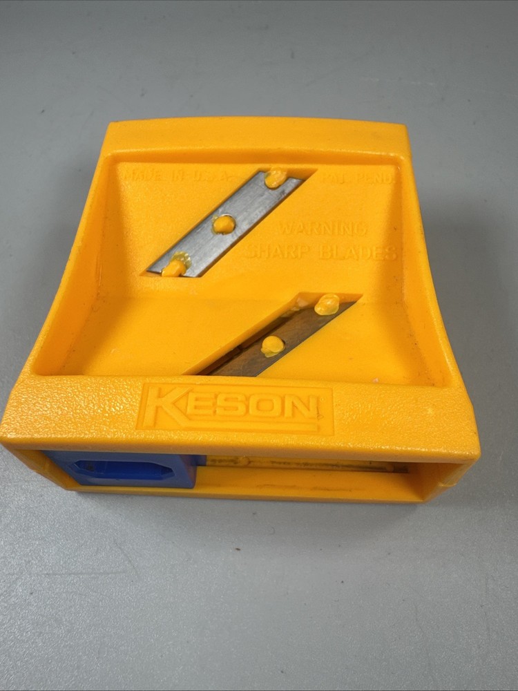 General's Flat Point Sharpener-made In USA