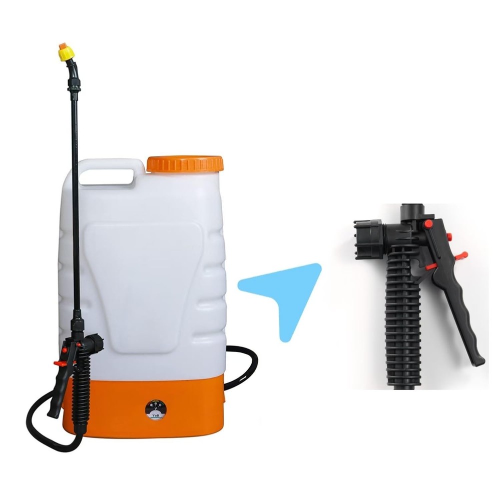 Sprayer Wand Replacement Compatible with PetraTools & Greenworks, Backpack Sp...