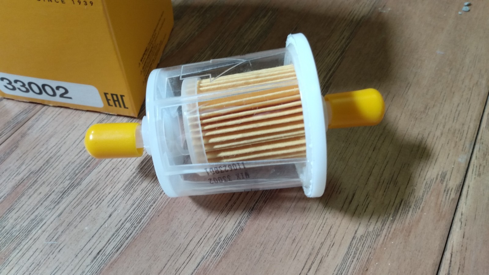 Wix Fuel Filter 33002 ( ref: 049442, 0986450999, 10034G1, 1139810