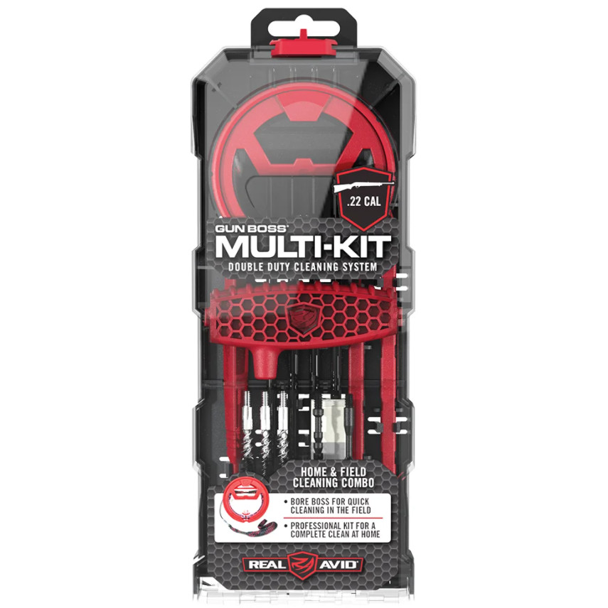 Real Avid Gun Boss .22 Multi-Kit