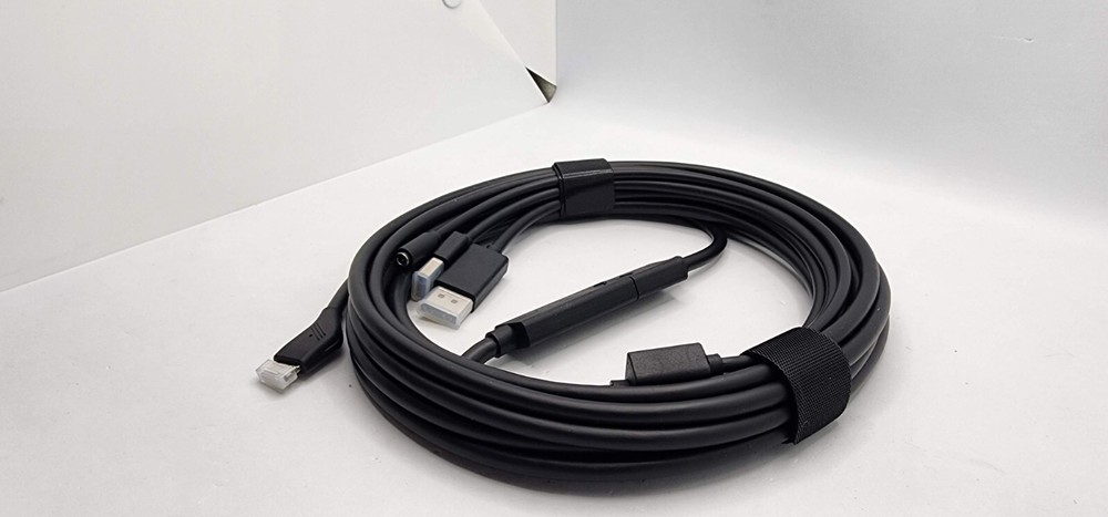 NEW VALVE INDEX VR Headset 5m Headset Cable + Connection Cable Connecting Line