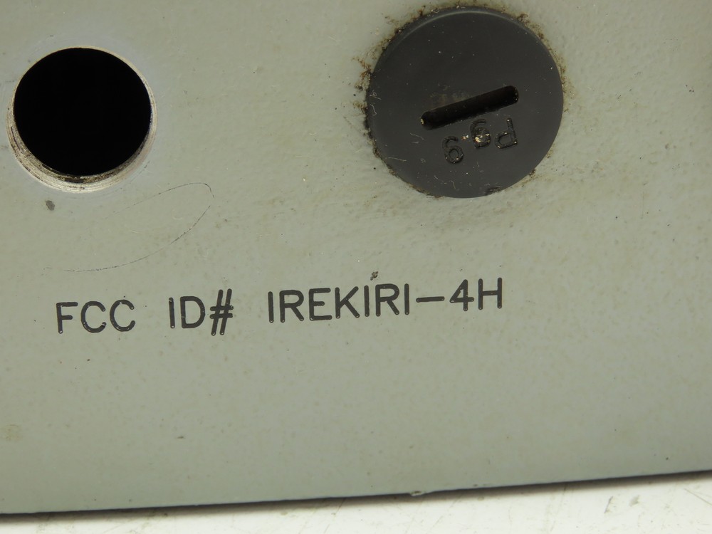 Pepperl Fuchs IREKIRI-4H Microlog System Control System Data Logger