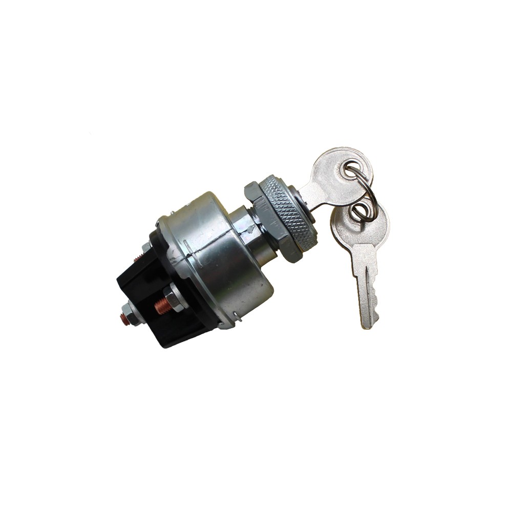 A782979 Ignition Switch Fits Allis Chalmers Various 3/4" Thread 4 Stud Terminal