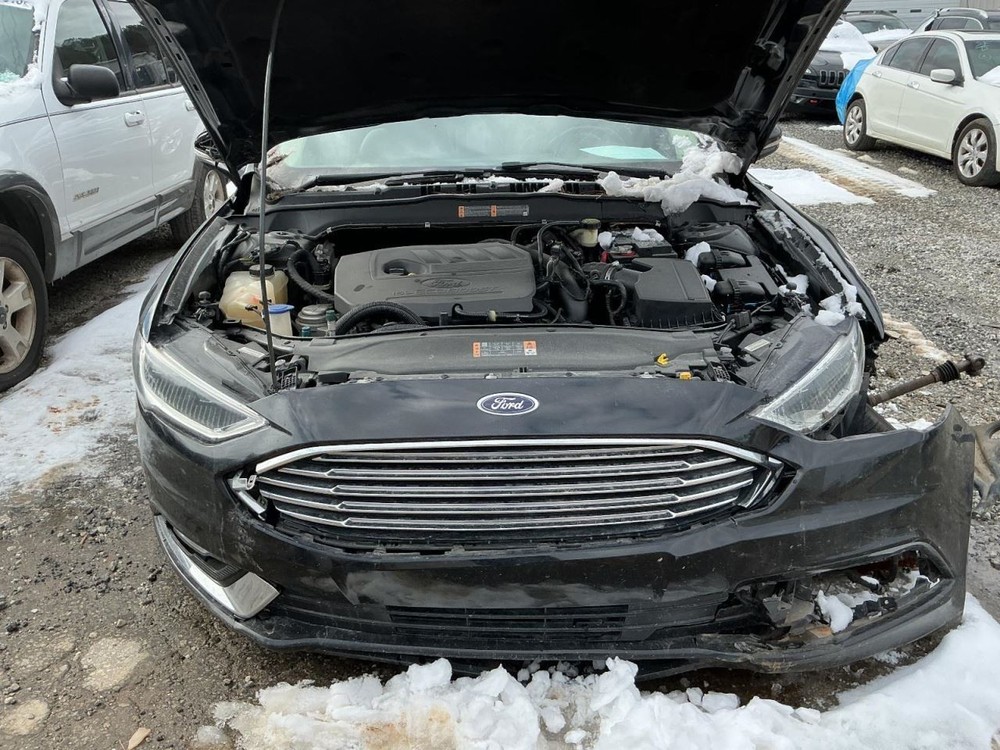 Fuse Box Engine Without Rain Sensor Fits 17-20 FUSION 4945012