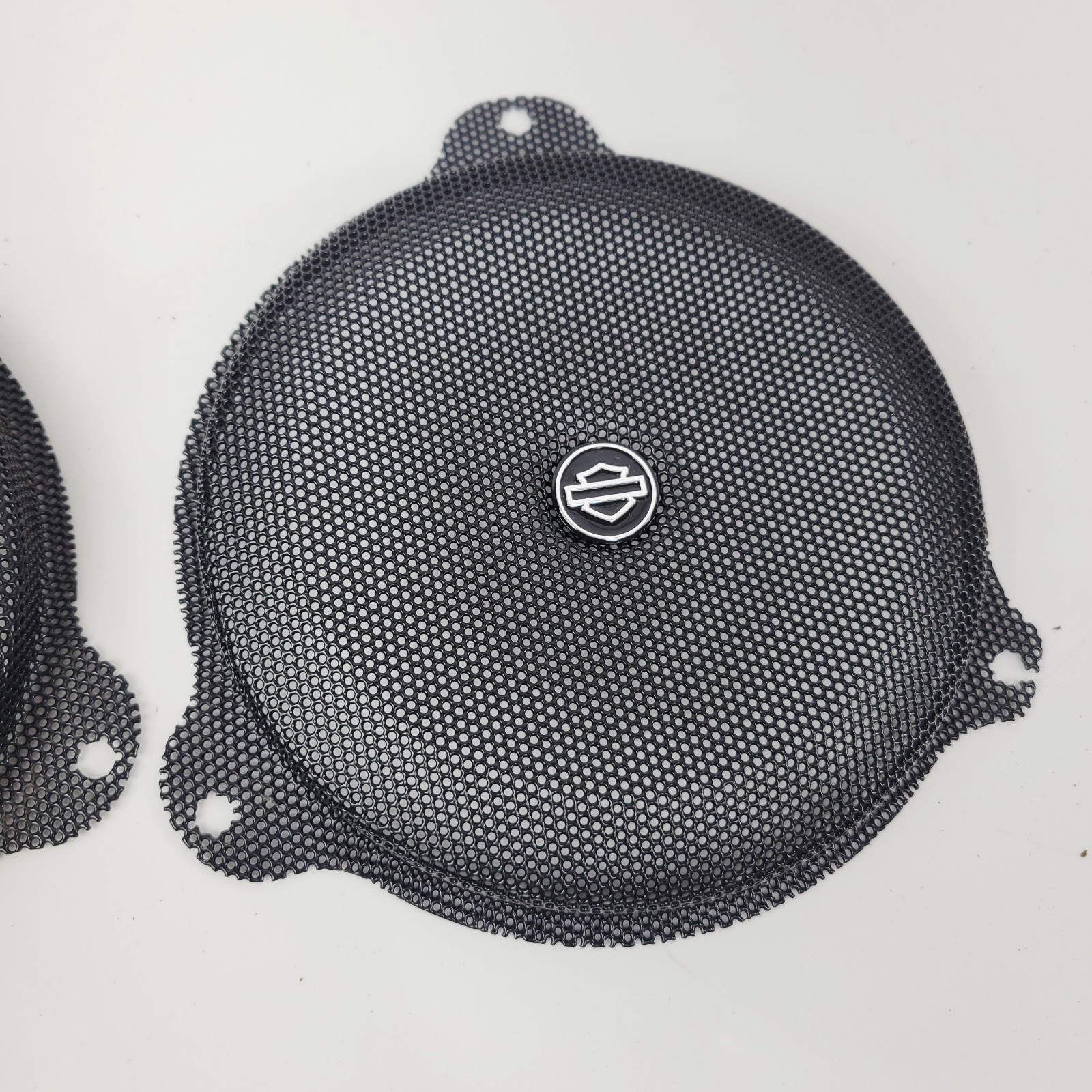 Harley-Davidson 2014-2023 Steet Glide Touring Front Speaker Grill set 76000322