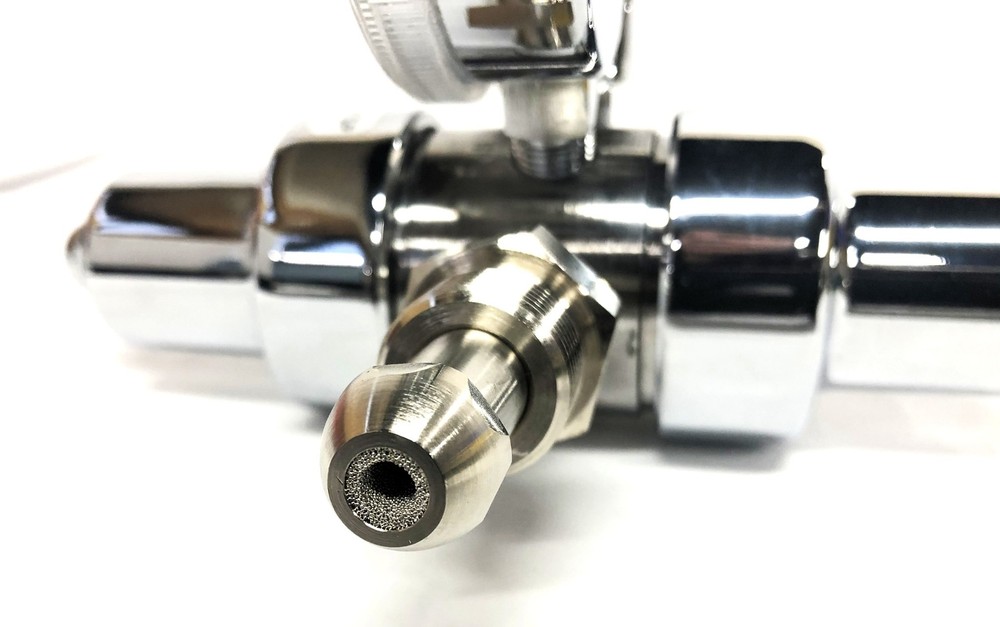Serveron Corp 2000 PSI Pressure Regulator PRS20123301SP NOS