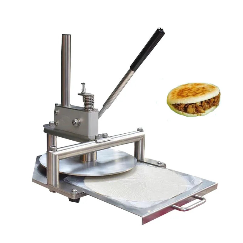 Manual Press Cake Machine Stainless Steel Press Cake Semi-automatic Press Cake