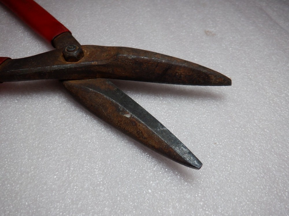 BLUE POINT C012A METAL SHEARS/SNIPS
