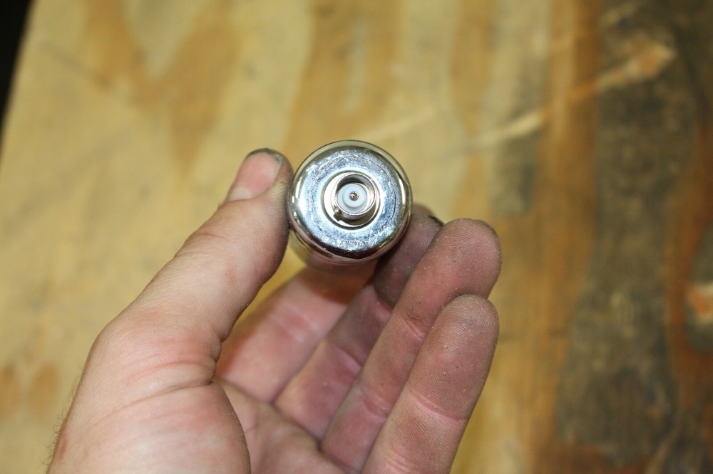 Eberline Radiation Survey Probe