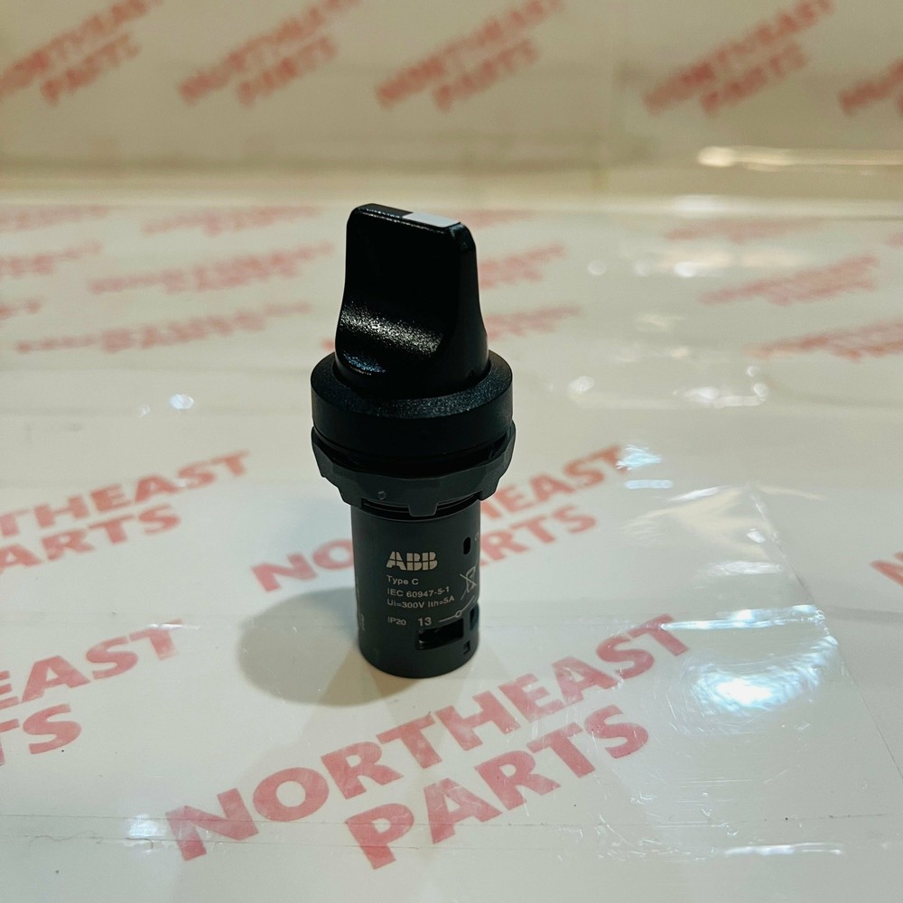 1pc new ABB C2SS2-10B-20 Black short handle selector switch