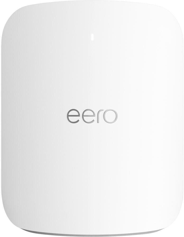 eero Max 7 Tri-Band Mesh Wi-Fi 7 Router - 10 Gbps Ethernet - White