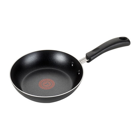T-Fal Essentials Aluminum Non-Stick Frying Pan 8 Inch