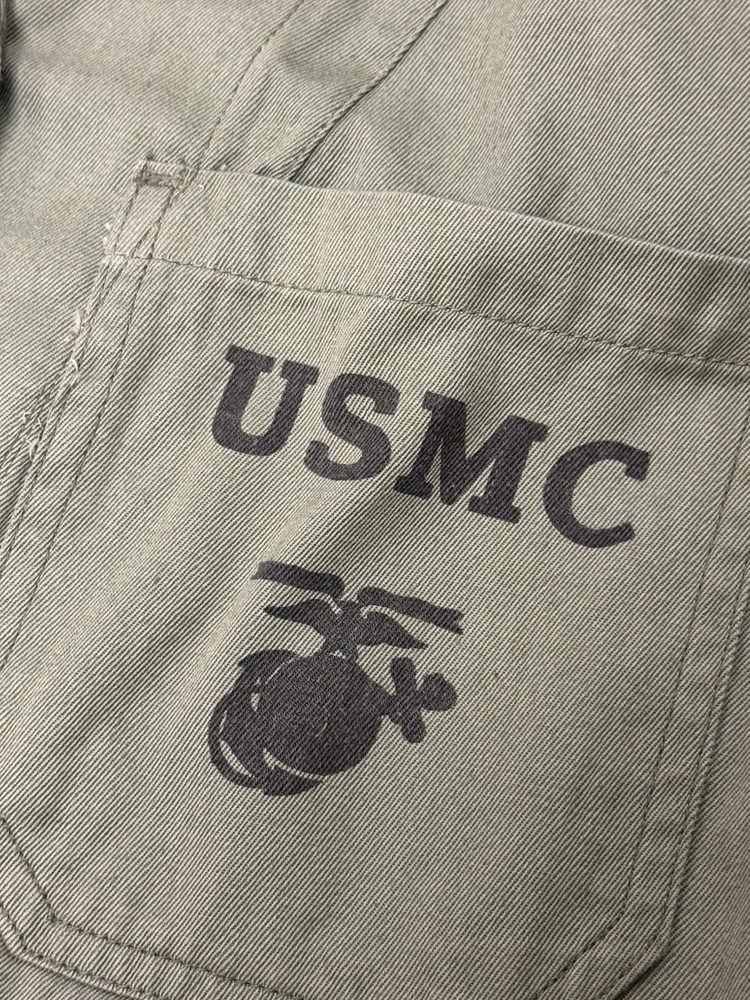 WWII USMCWR Utility Jacket