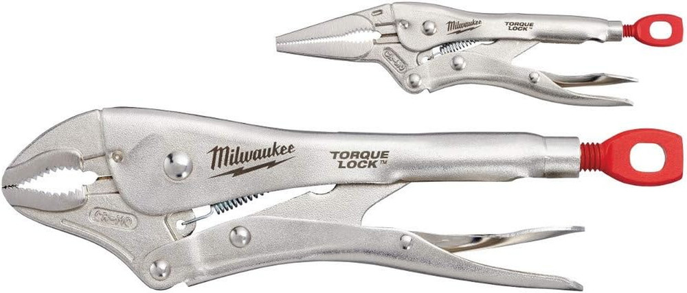 Pliers Locking Set 2Pc