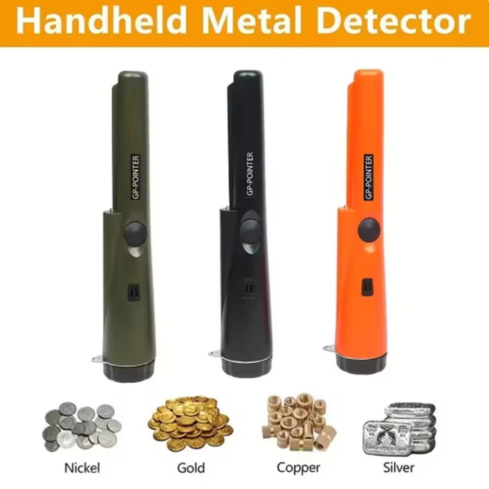 Garrett Pro Pointer Pinpointer Handheld Metal Detector Waterproof Digger Edge