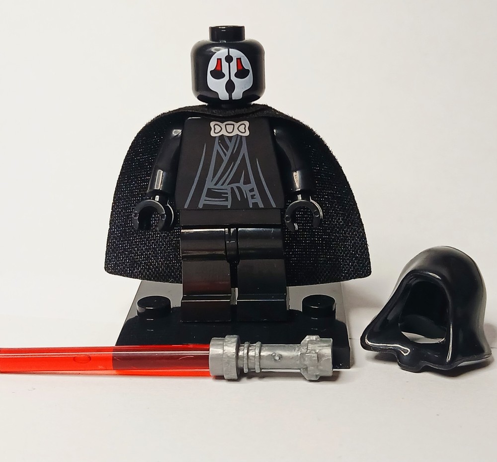 Darth Nihilus Minifig