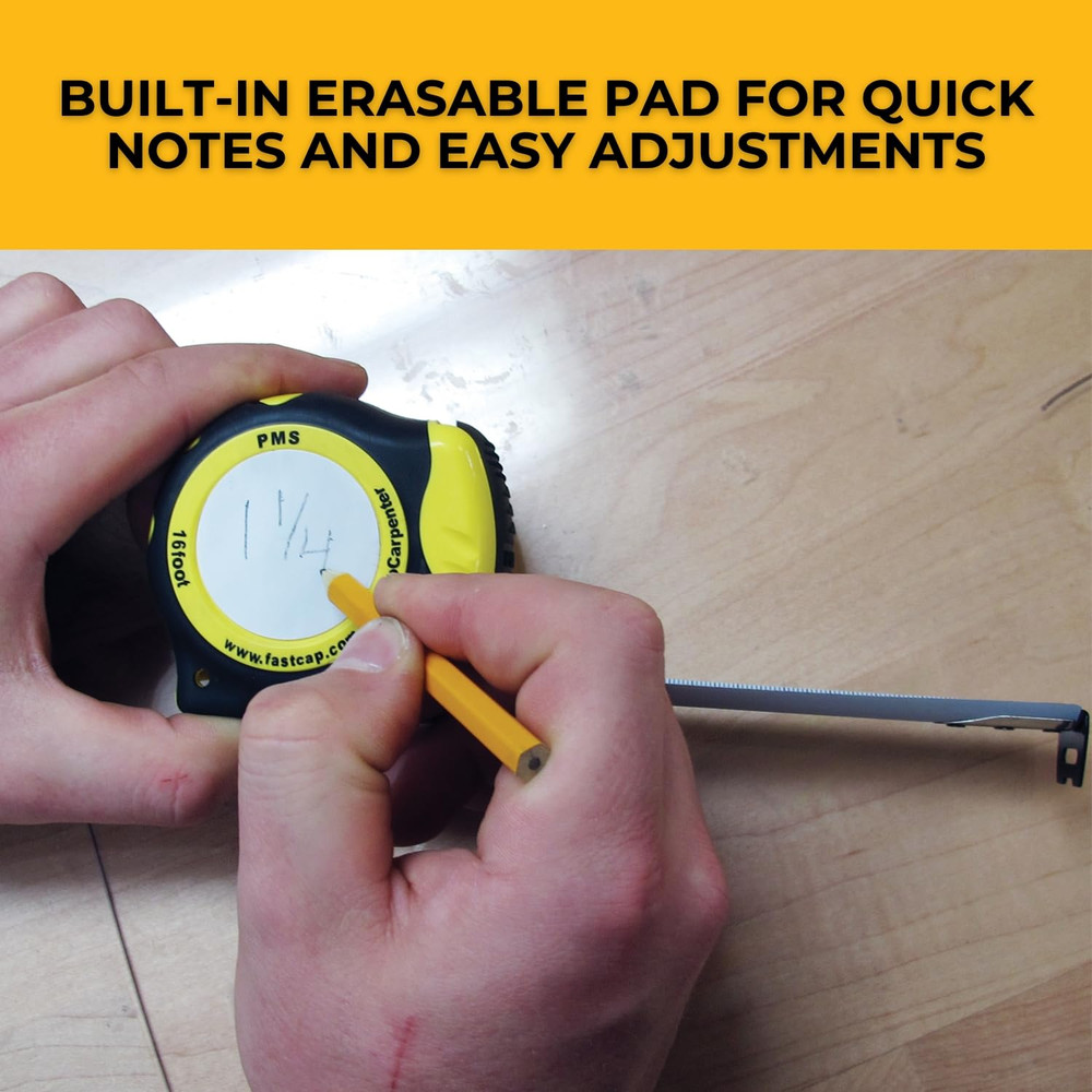 PMS-16 Auto Lock ProCarpenter Tape Measure