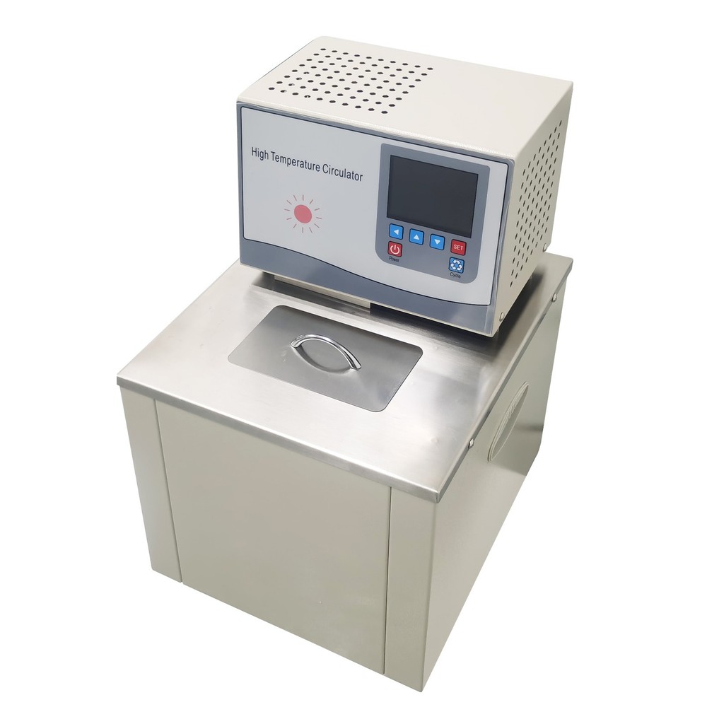 15L High Temperature Circulating Oil Circulator Heating Bath with Immersion Pump