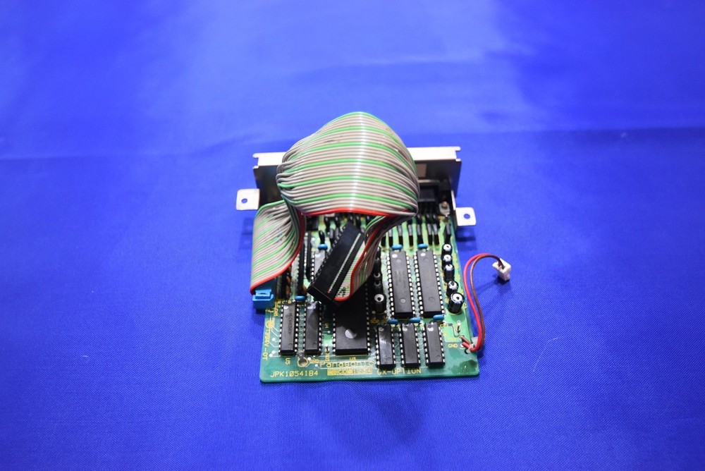 Panasonic JS750WS RS232 Interface Comm Board