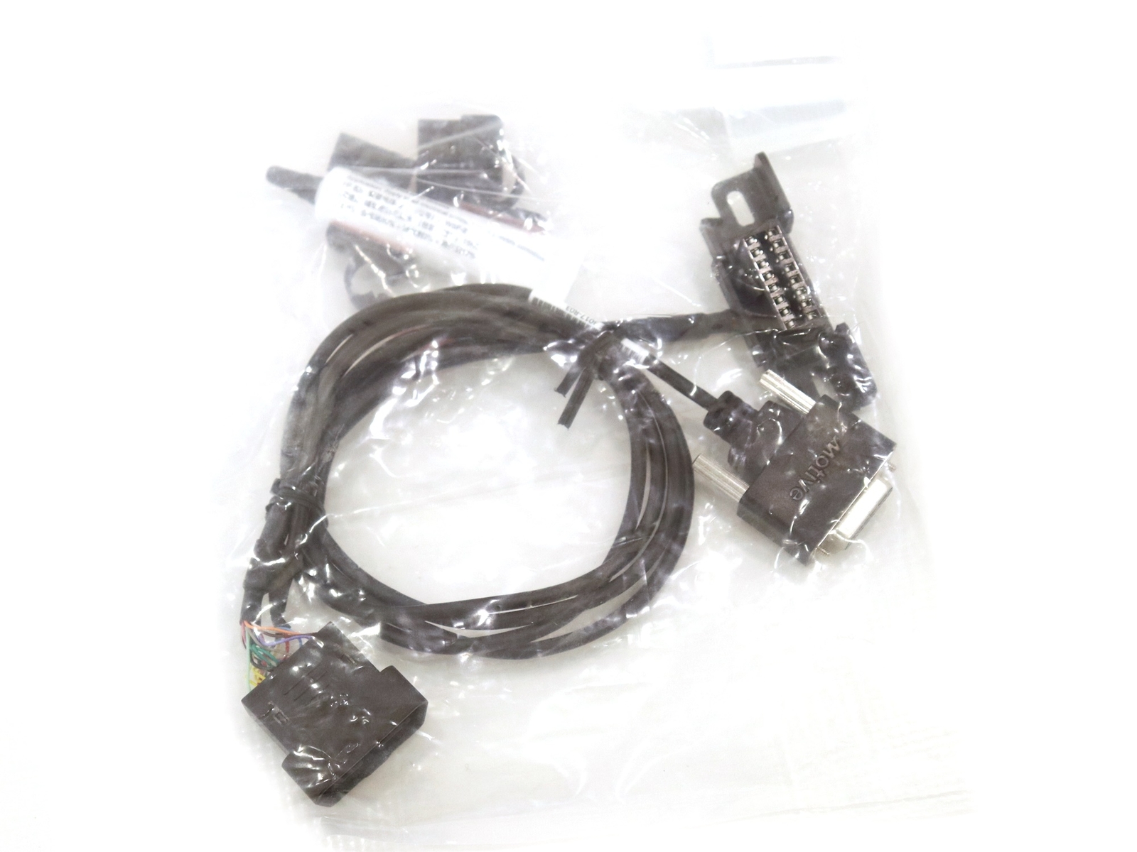 Motive Cable-3017 OBD-II Long Y Extension Cable for GPS Tracking