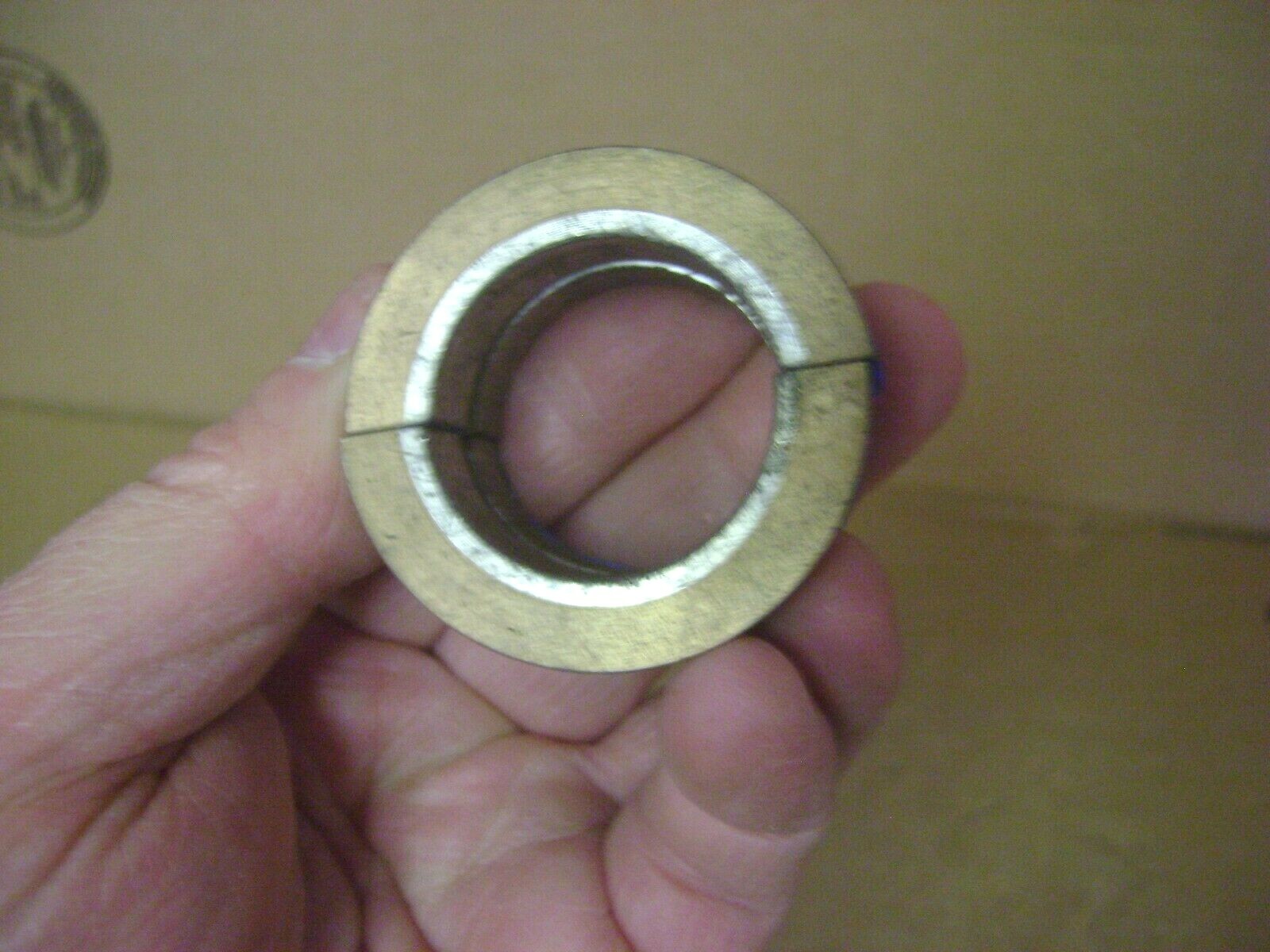 NOS Indian 4 CLUTCH HUB BEARING #6 - 35B553 - 1930 to 1942 - Four Cylinder