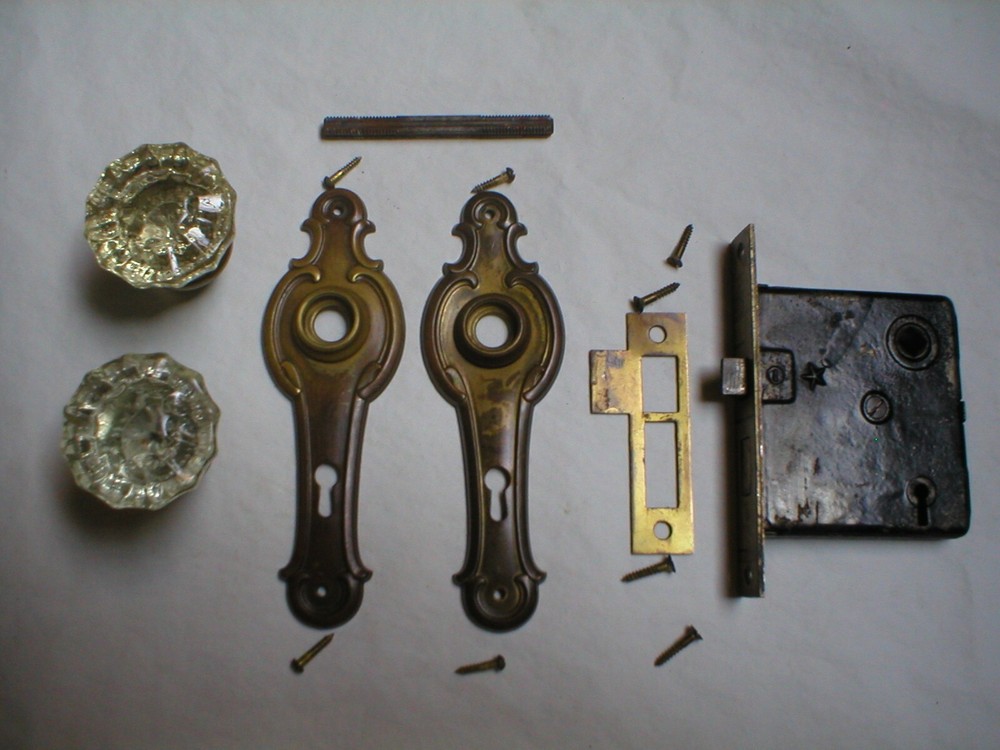 Antique Door Hardware
