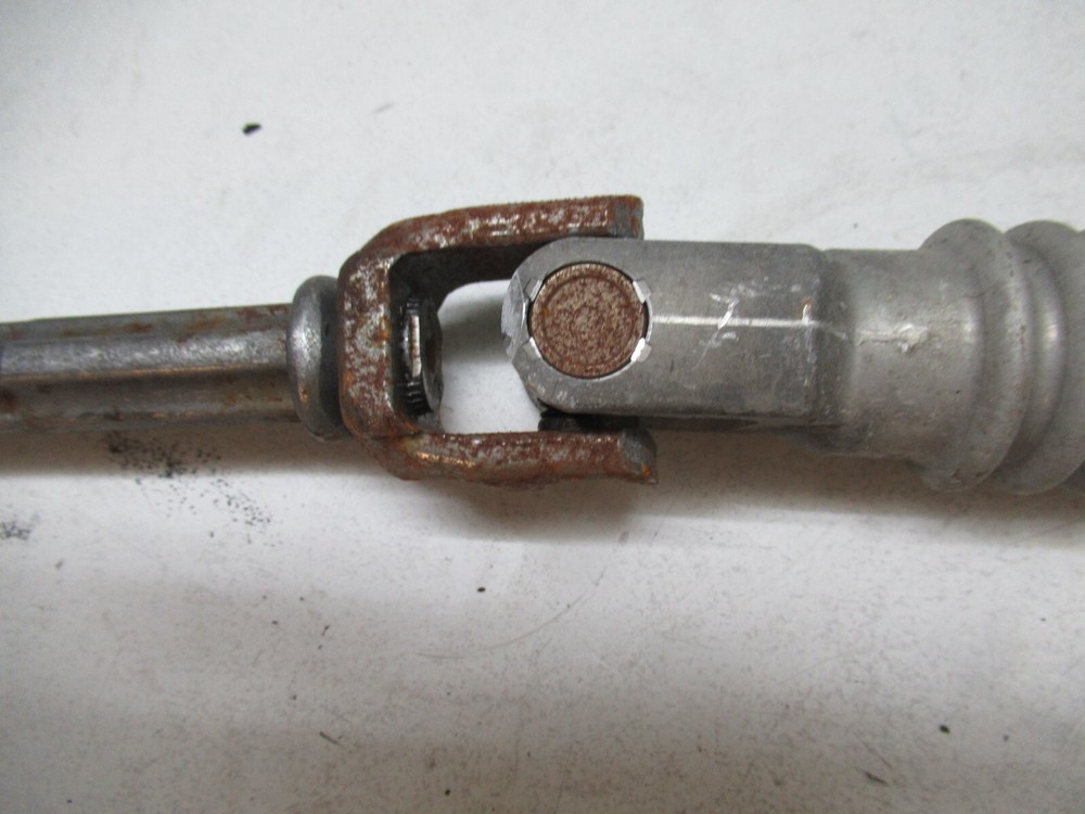 BENTLEY CONTINENTAL GT 2005 STEERING COLUMN COUPLING SHAFT