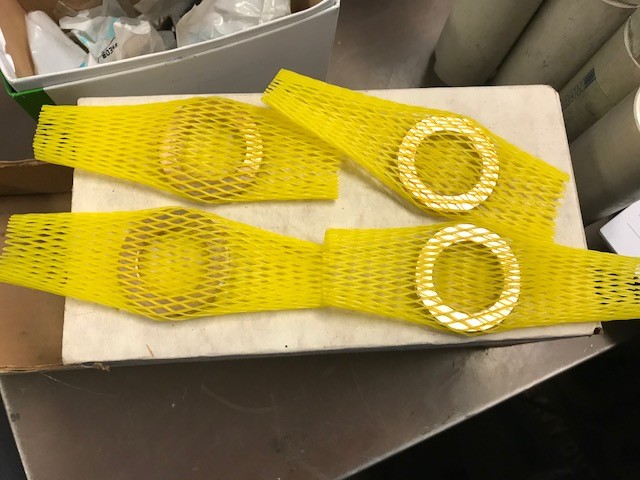 AG318 RING - JUNK - 4 FOR 1 PRICE