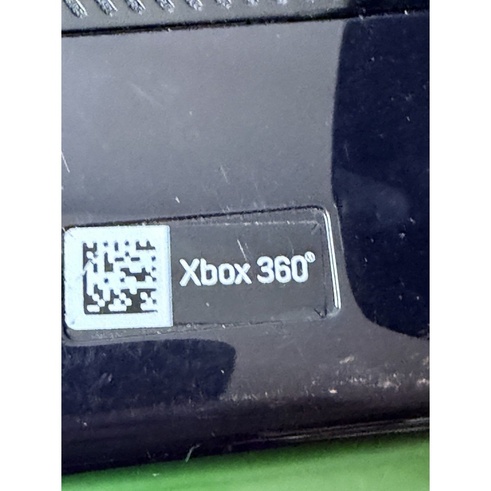 Microsoft 1414 Xbox 360 Kinect Sensor Bar camera Only - Black used