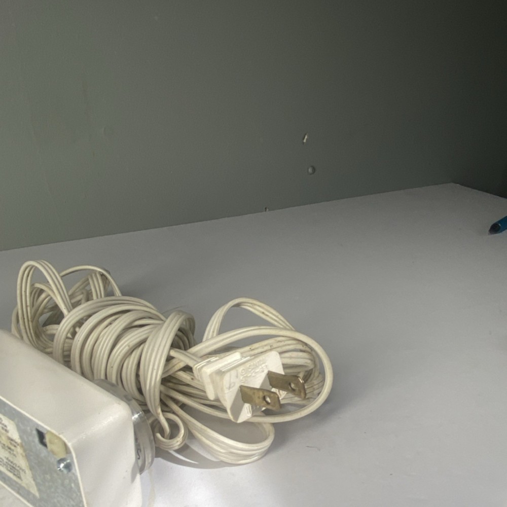 Sunbeam Adjustable Electric Blanket Controller White 16907-032