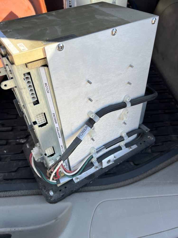 EMC AEVIT 2.0 COMPUTER SYSTEM, FITS ANY VEHICLE WITH AEVIT SYSTEM AVAILABLE.