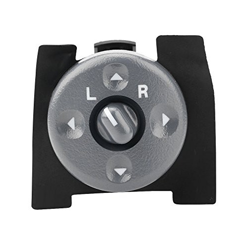Rear View Mirror Switch, Electric Power Rear View Mirror Remote Control Switch