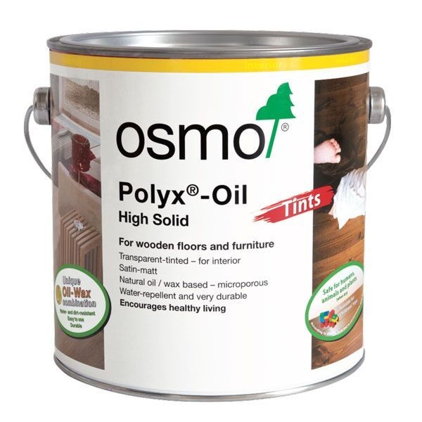 Osmo Polyx Oil Tints