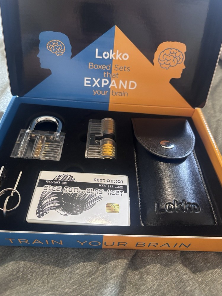 Lock Genius Train Your Brain