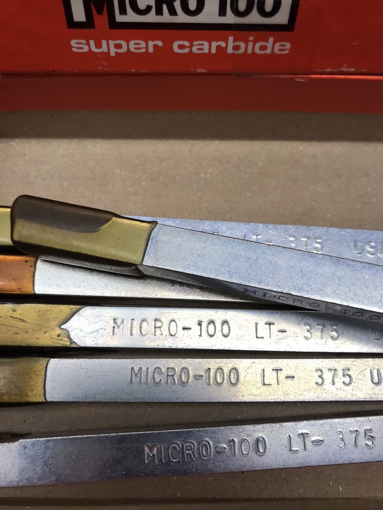 1 pc. LT-375 MICRO100 CT TOOL BIT