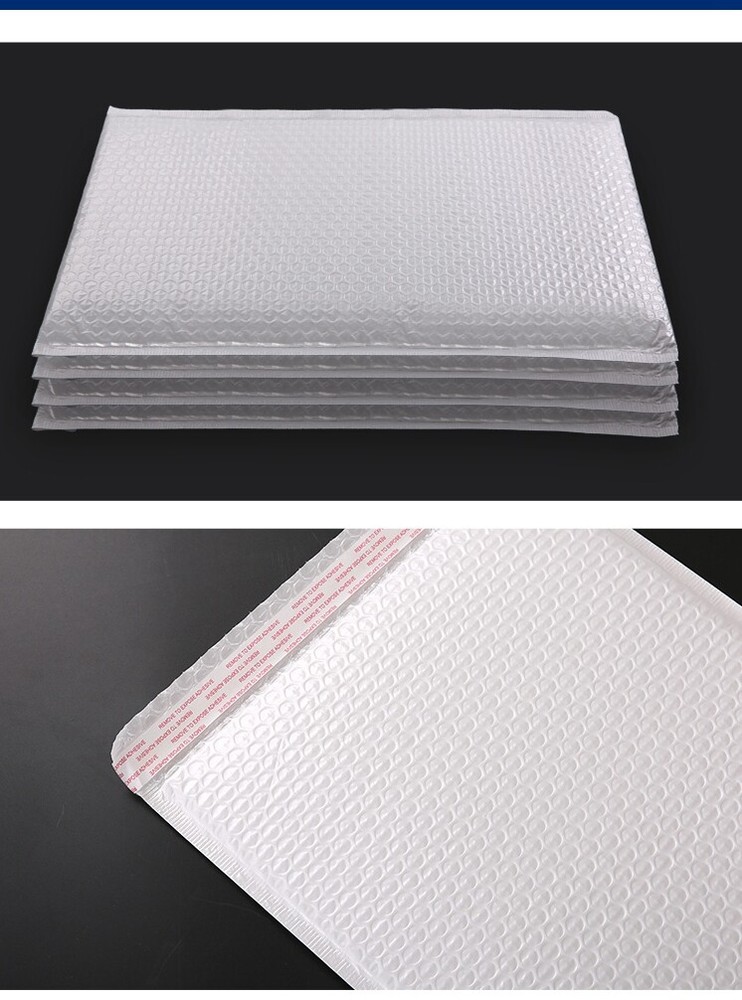 Poly Bubble Mailers Shipping Mailing Padded Envelopes Protective Packaging Bags
