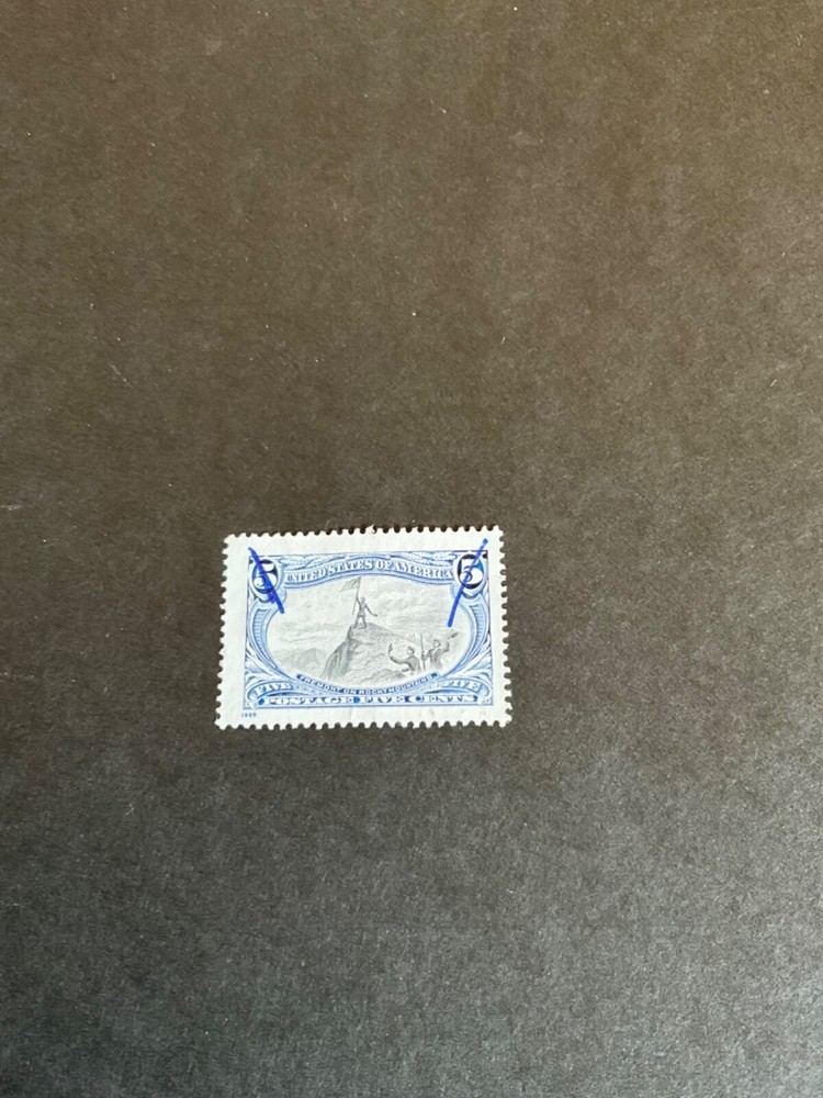 US Scott #3209d used