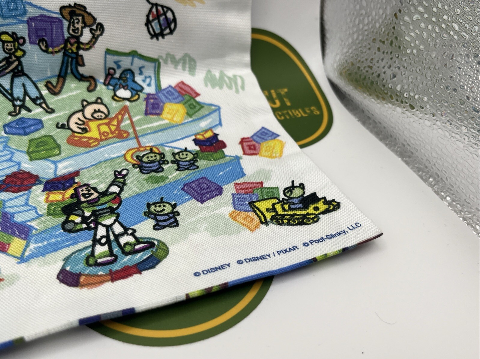 Toy Story Hotel Drawstring Pouch